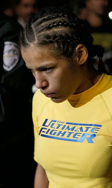 Julianna Pena talks Rousey vs. McMann: "Wrestling beats Judo every single time"